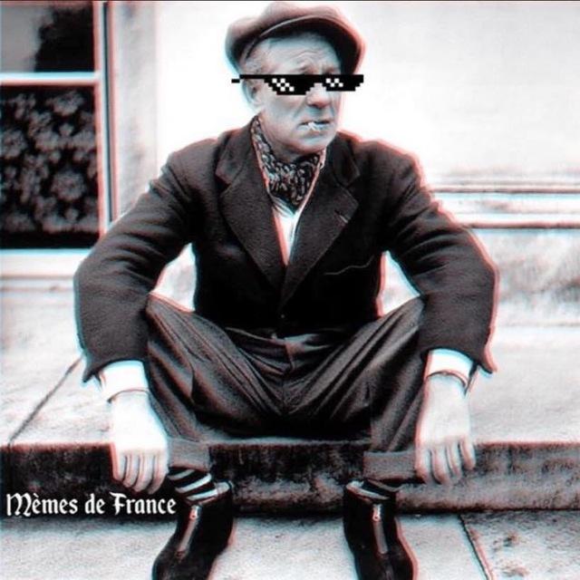 Mèmes de France