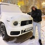 FRANÇOIS EN RUSSIE 🇷🇺