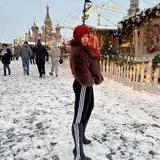 В гостях у Тимофеевой