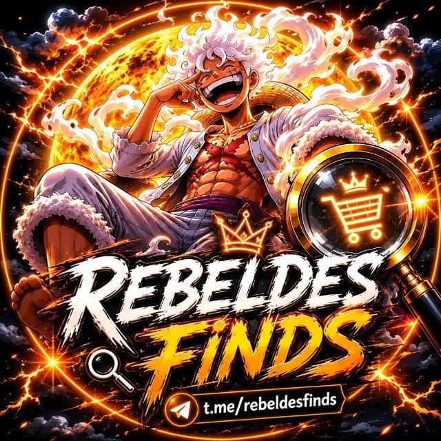 REBELDES GLOBAL FINDS