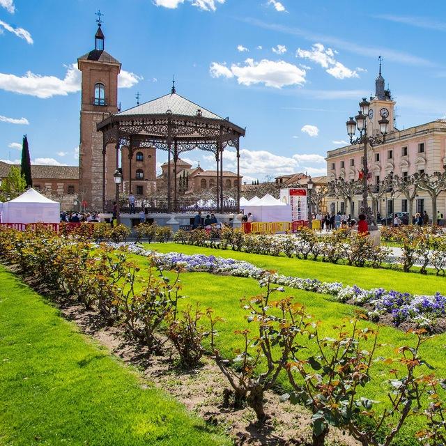 [CANAL] Alcalá de Henares