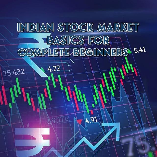 Indian market course 📈💸