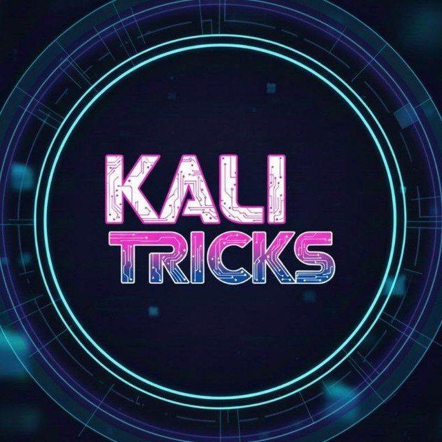 Kali Tricks