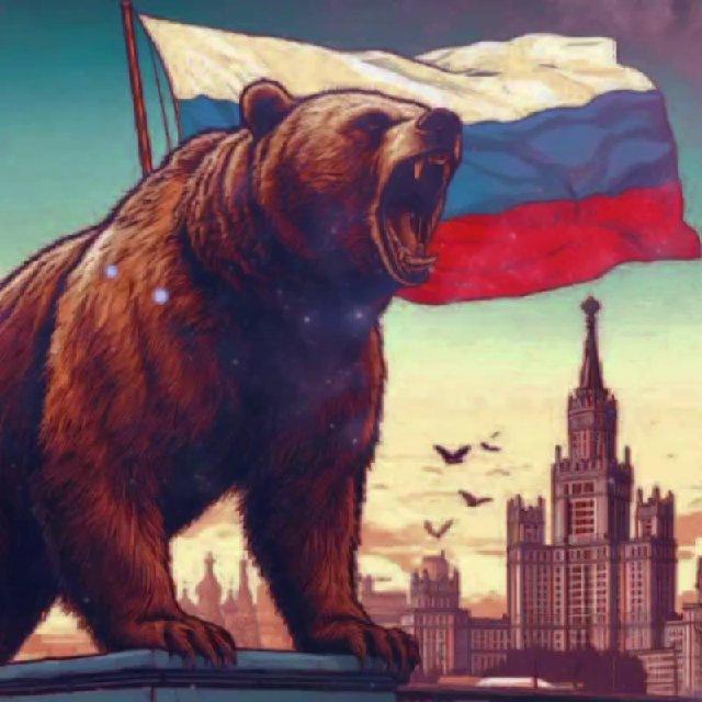 СВО БРАТСТВО🇷🇺❤