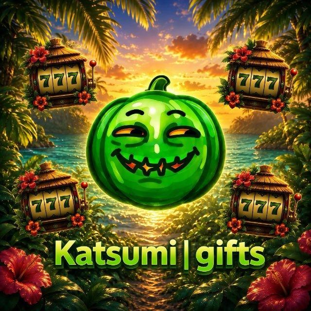 Katsumi | gifts