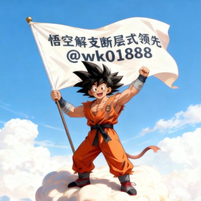 悟空解支断层式领先（订阅频道防失联）