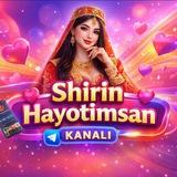 🌺 Shirin Hayotimsan 🌺