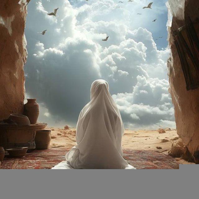 روَُحُهَا .