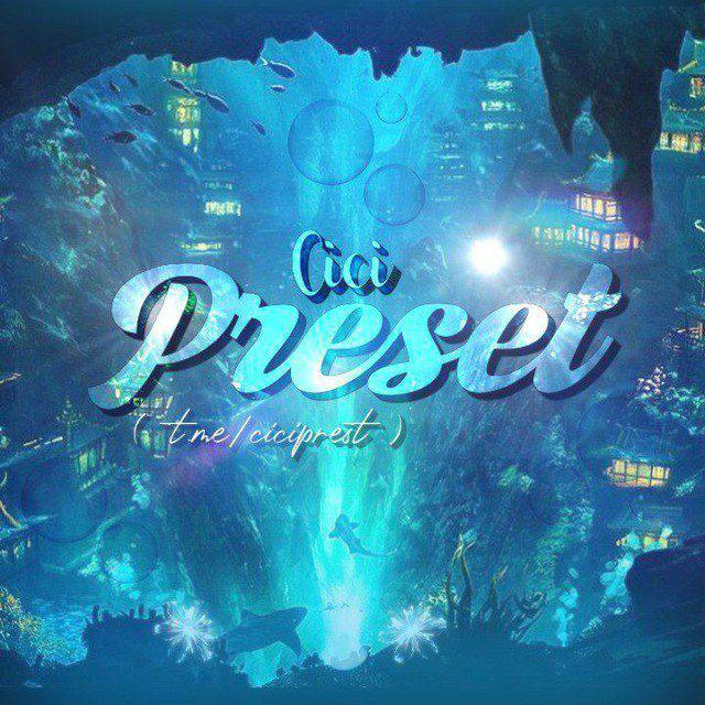 PresetAmCici🪼