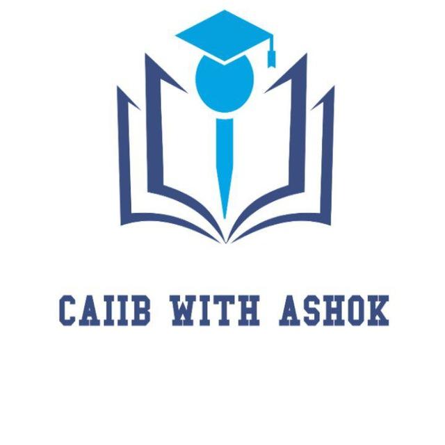 CAIIB WITH ASHOK