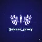 akaza proxy | اکازا پروکسی | MTproxy |