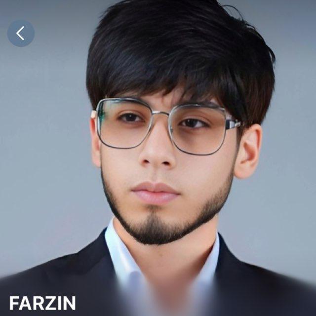 FARZIN | Фарзин