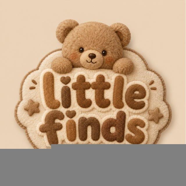 Little Finds By Mommy 🧸