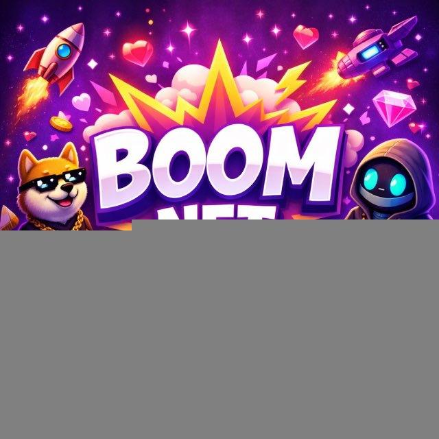 Boom NFT