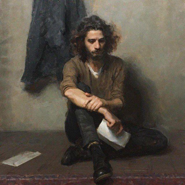 “Son of My Sorrow.”