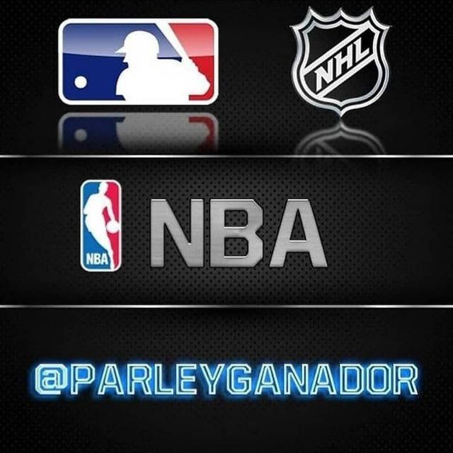 Parleyganador ⚽️⚾️🏀🏑