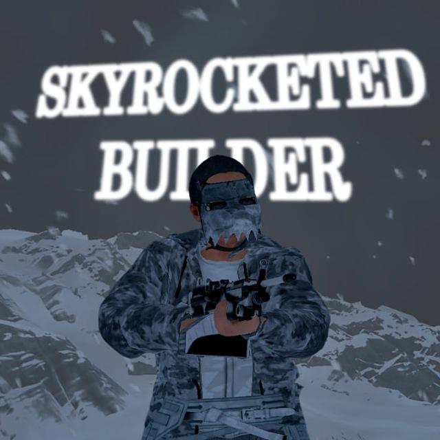 skyrocketed.rust