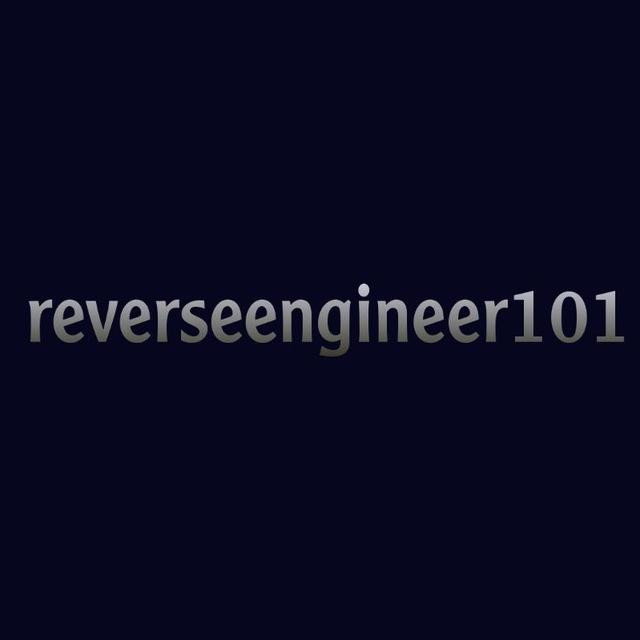 reverse engineering