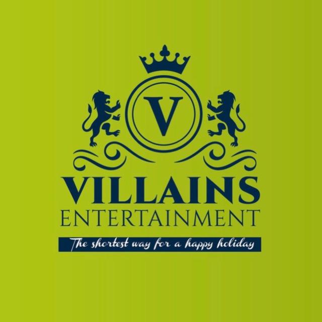 Villains info / Работа аниматором
