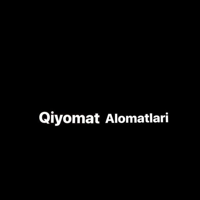 Qiyomat Alomatlari||Abdulloh domla