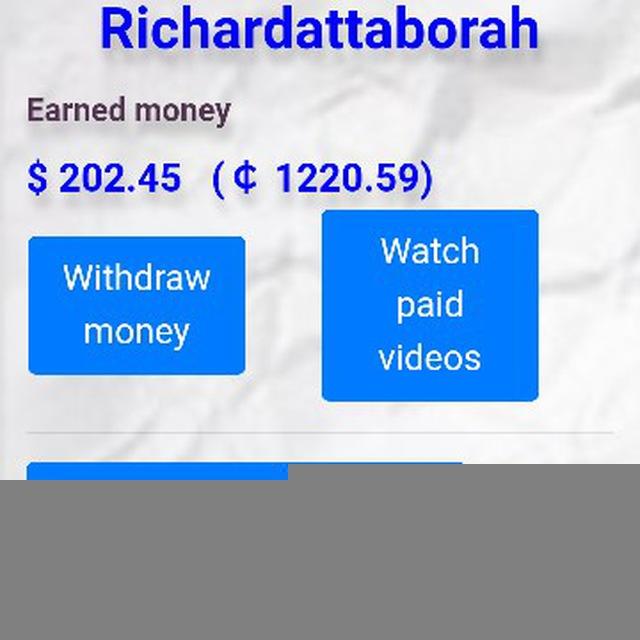 Watch Videos And Get Paid In Dollars