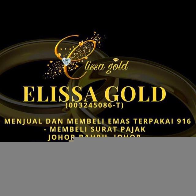 ELISSA GOLD JB 💍