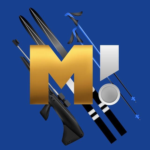 Матч! Биатлон и лыжи