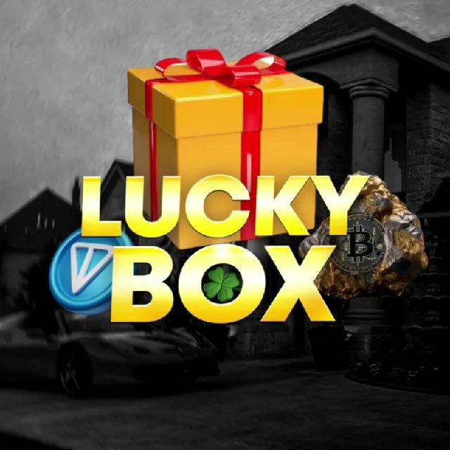 Crypto Lucky 🍀