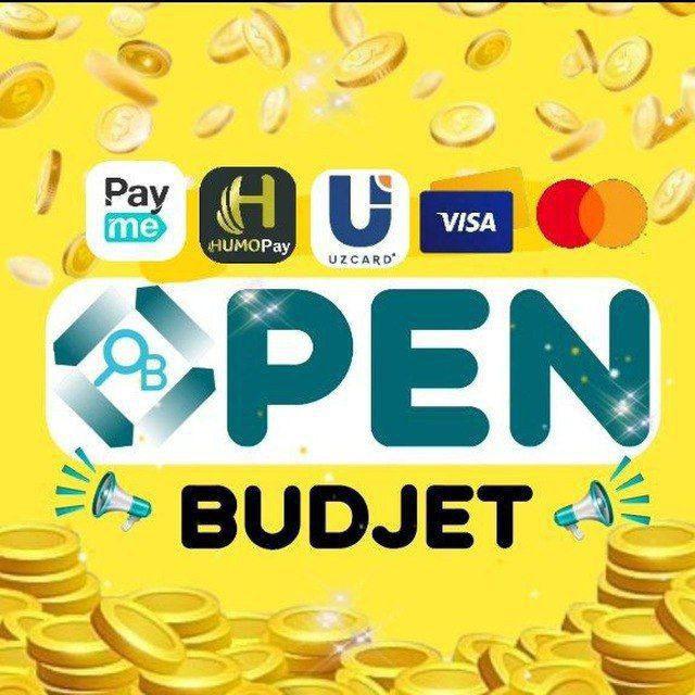 Open budjet