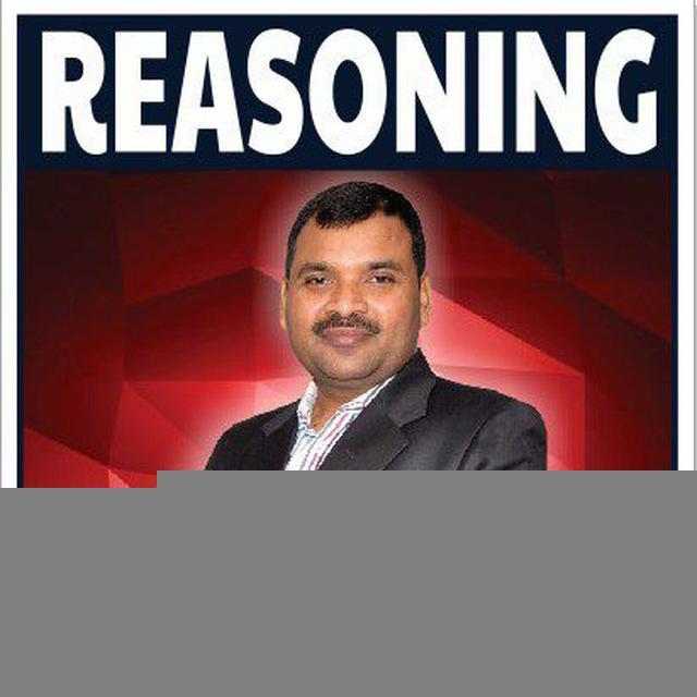 EASY REASONING BY RAHUL SIR.