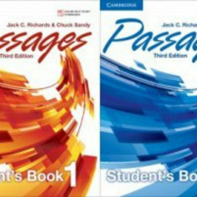 Passages 1 & 2