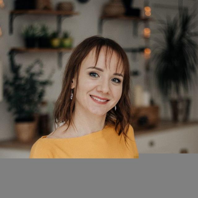 Сложим вместе 👚 с Юлией Кондратенко
