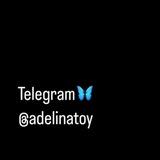 Telegram bloggers @adelinatoy