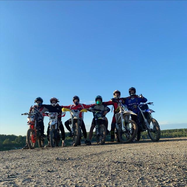 Enduro life