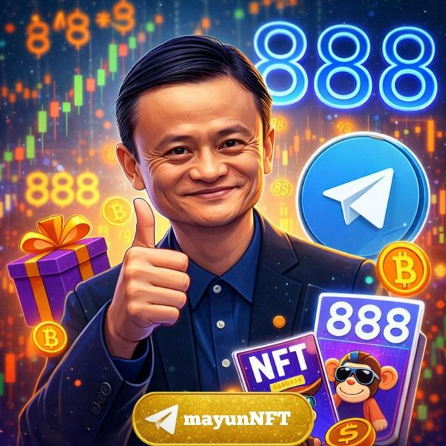马云 NFT 交流群