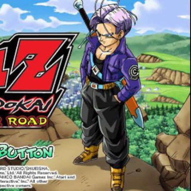 Dragon ball z shin budokai 2