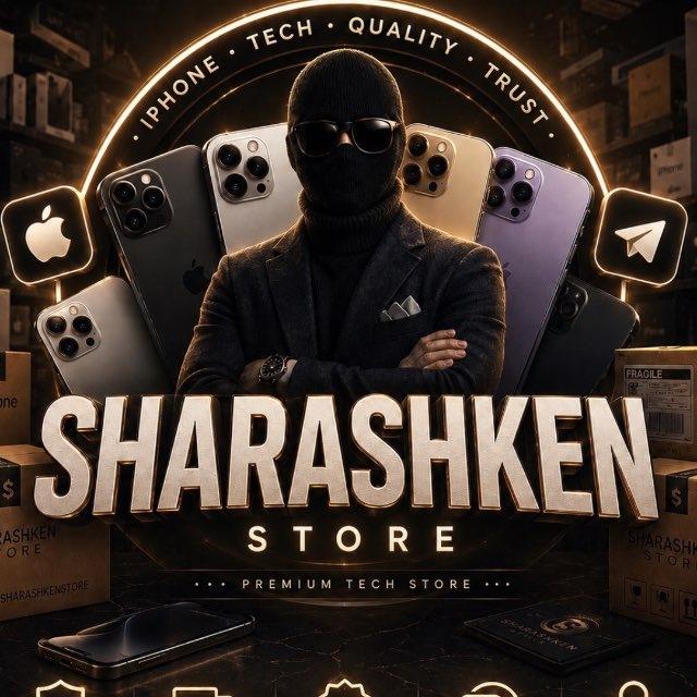 SHARASHKEN | STORE