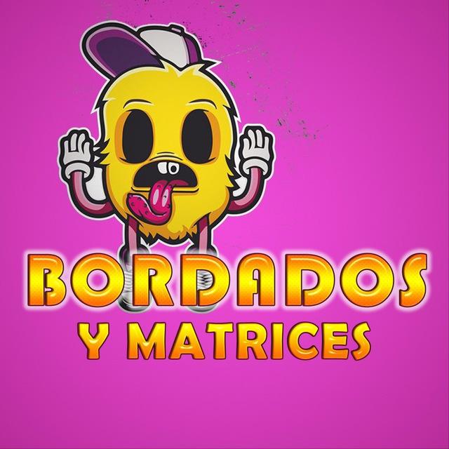 BORDADOS Y MATRICES GRATIS