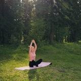 Ксю | про йогу и фитнес 🧘🏼‍♀️🌱