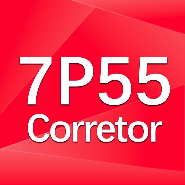Área de Corretores 7P55
