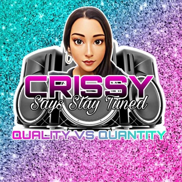 💞CRISSY'S CRYPTO CALLS 💞STAY TUNED