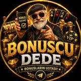 Bonuscu Dede 👨🏻‍🦳
