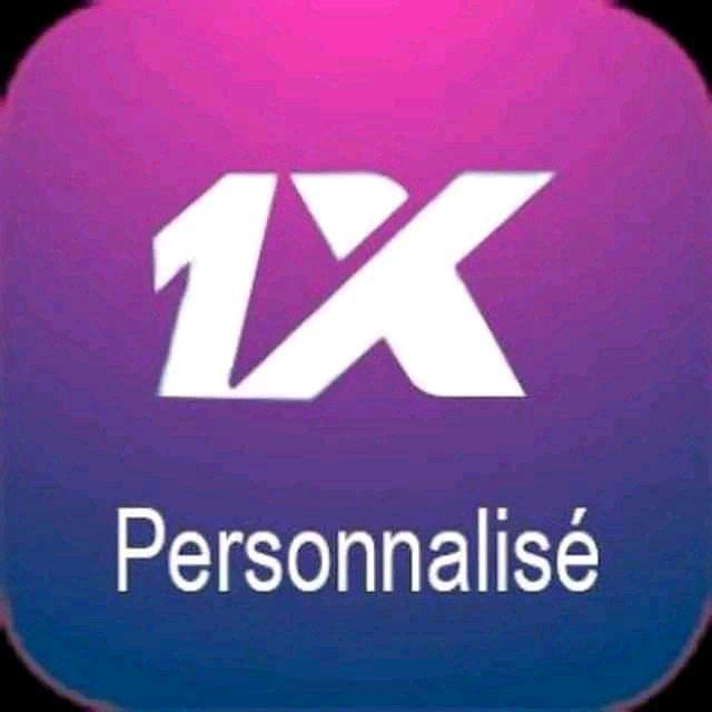 Compte personnalisé 1xbet ⚽💵🍾