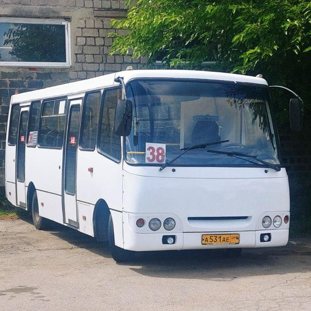 Маршрут#38