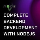 Ineuron Complete Backend development with Nodejs Hitesh Chaudhary