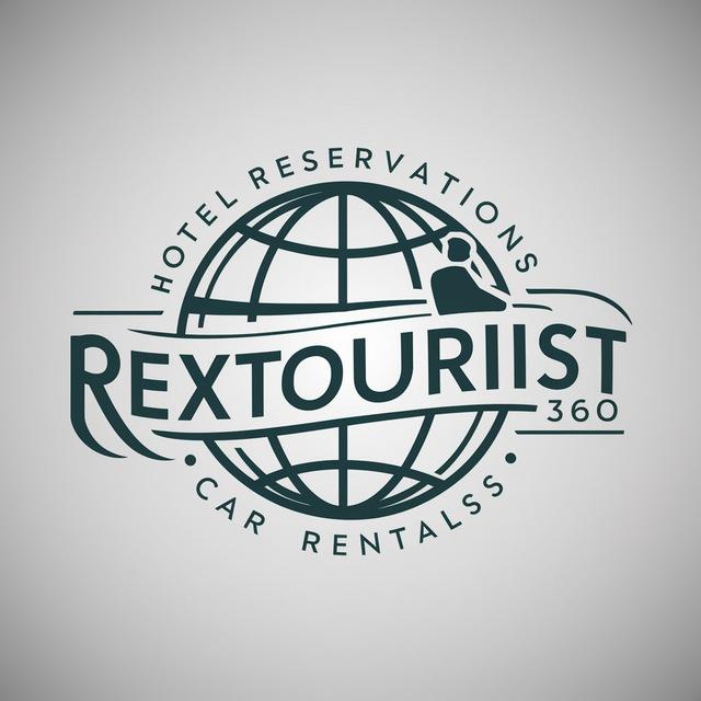 RexTourist 360 - Бронирование жилья и аренда автомобилей за 50% от стоимости.