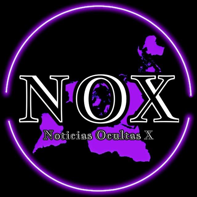 NOTICIAS OCULTAS X