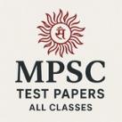 MPSC Test Papers 2026