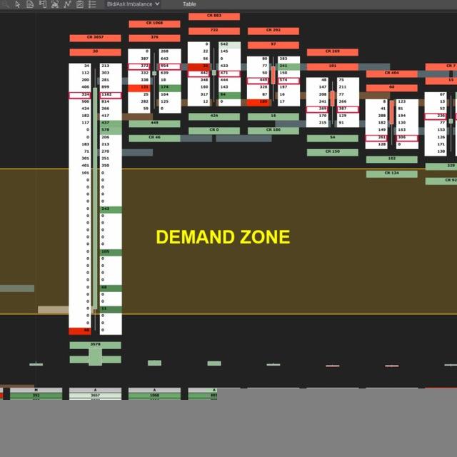 OrderFlowAshok Trading Views