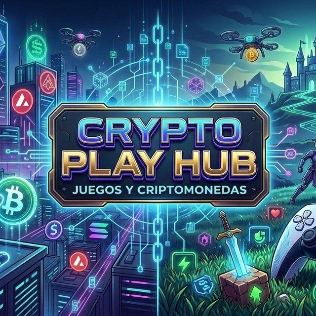 CRYPTO PLAY HUB
